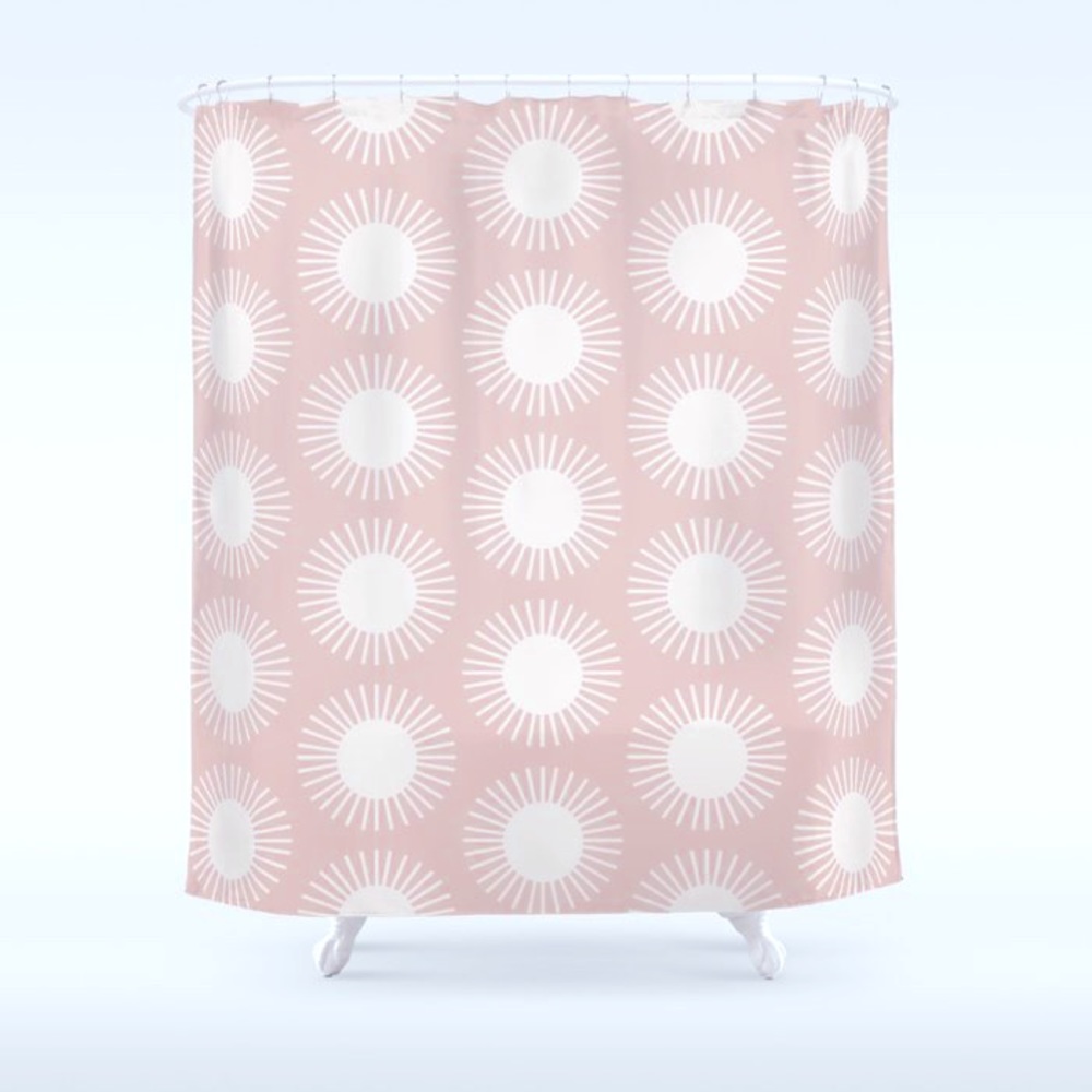 NEW, In Sealed Package, Society6 Shower Curtain